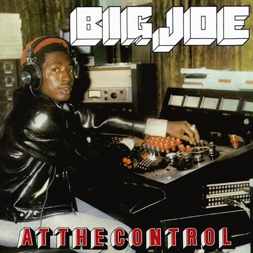 Big Joe At the Control Vinyl Record