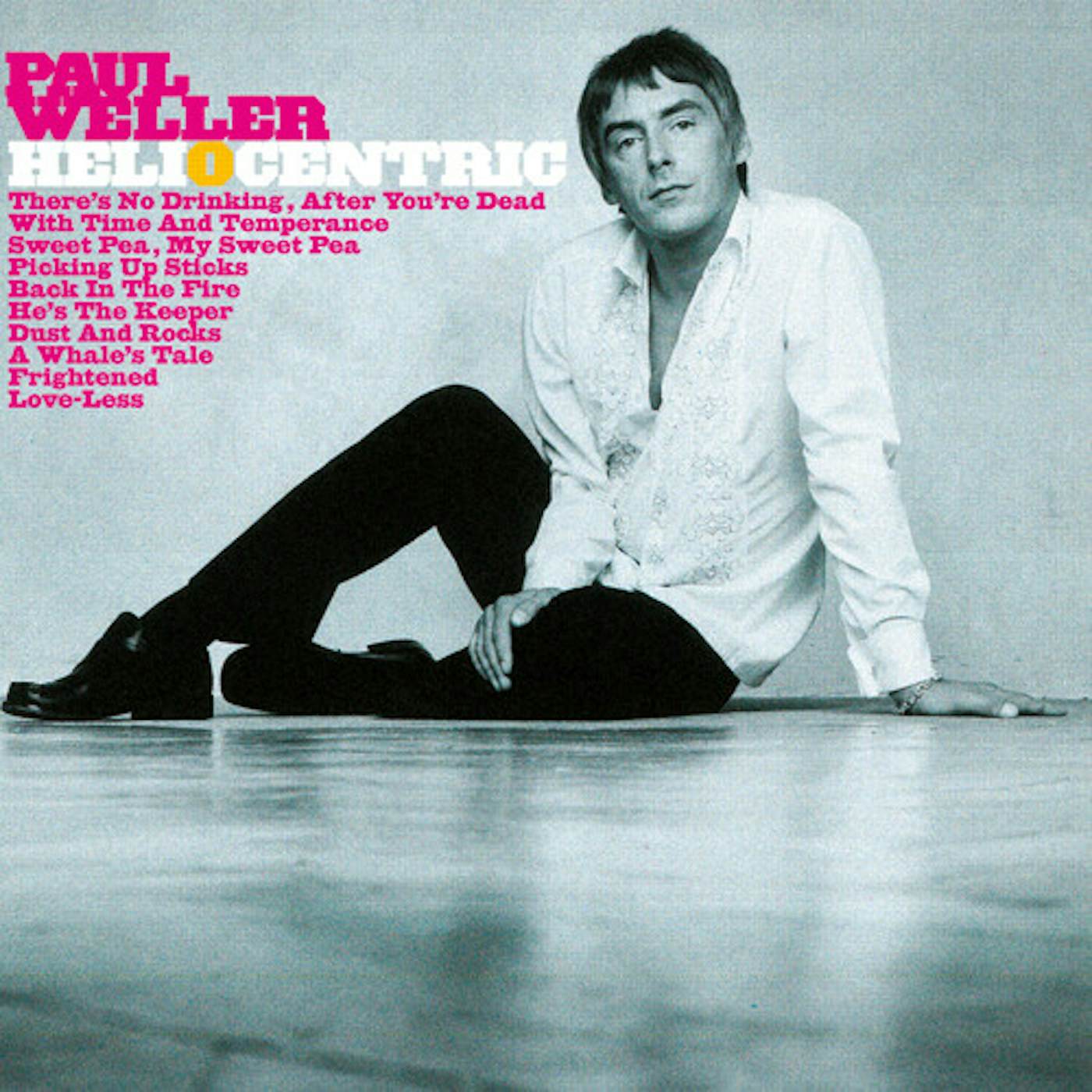 Paul Weller HELIOCENTRIC CD