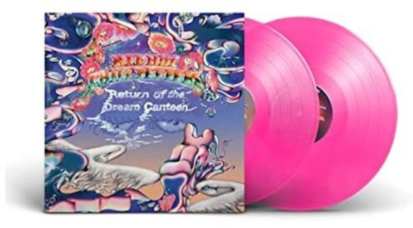 Red Hot Chili Peppers Return of the Dream Canteen Vinyl Record