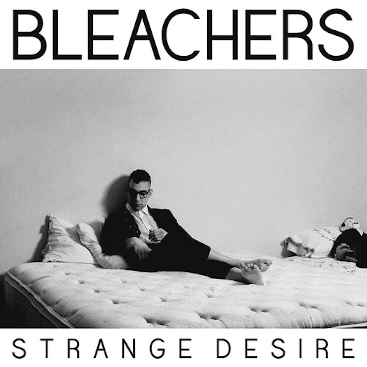Bleachers Strange Desire Vinyl Record