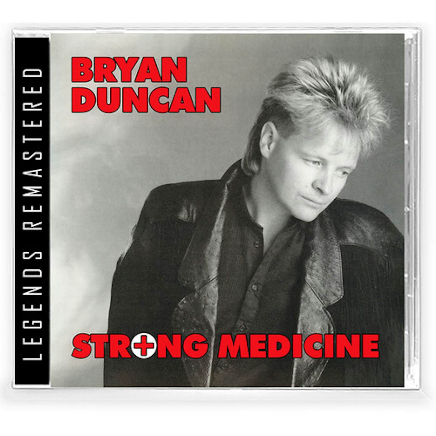 Bryan Duncan STRONG MEDICINE CD