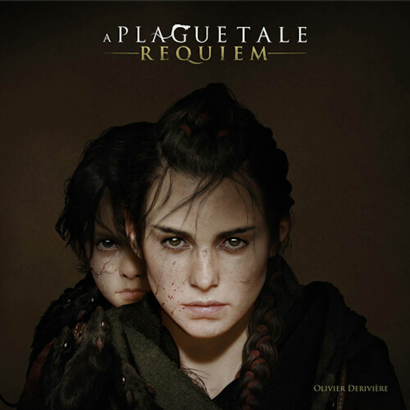 A Plague Tale - A Plague Tale: Innocence OST (Olivier Deriviere) Black &  White - Splattered 2 Vinyl