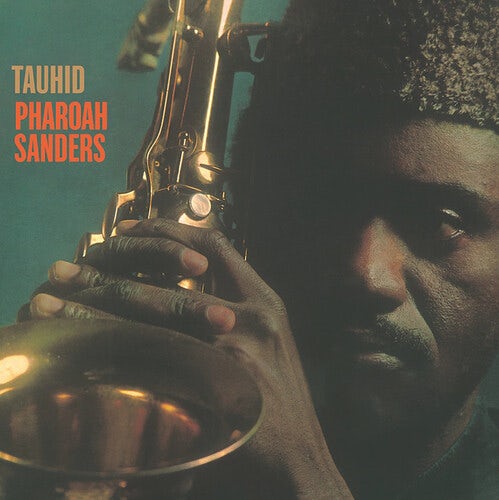 Pharoah Sanders Tauhid Vinyl Record