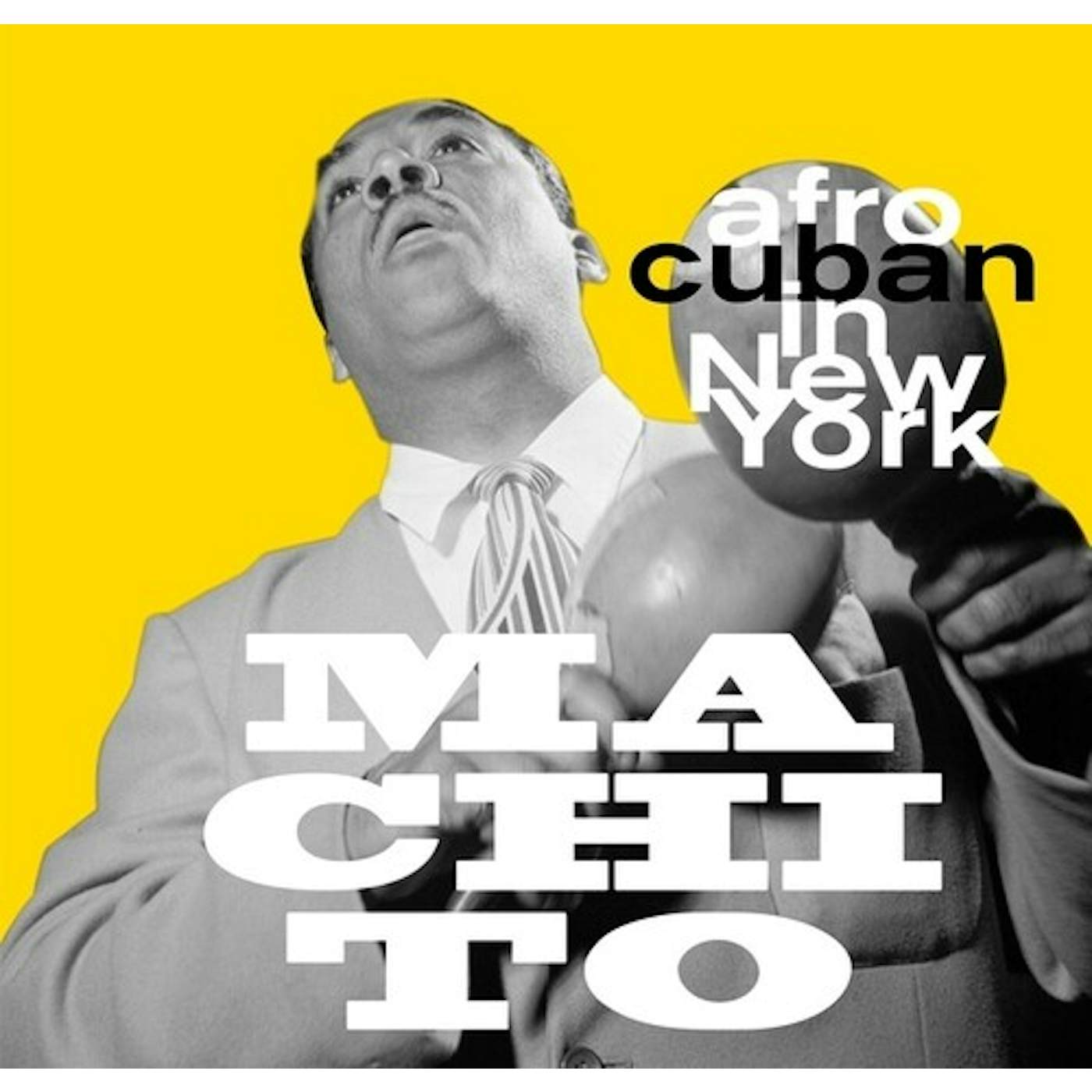 Machito Afro-Cuban In New York Vinyl Record