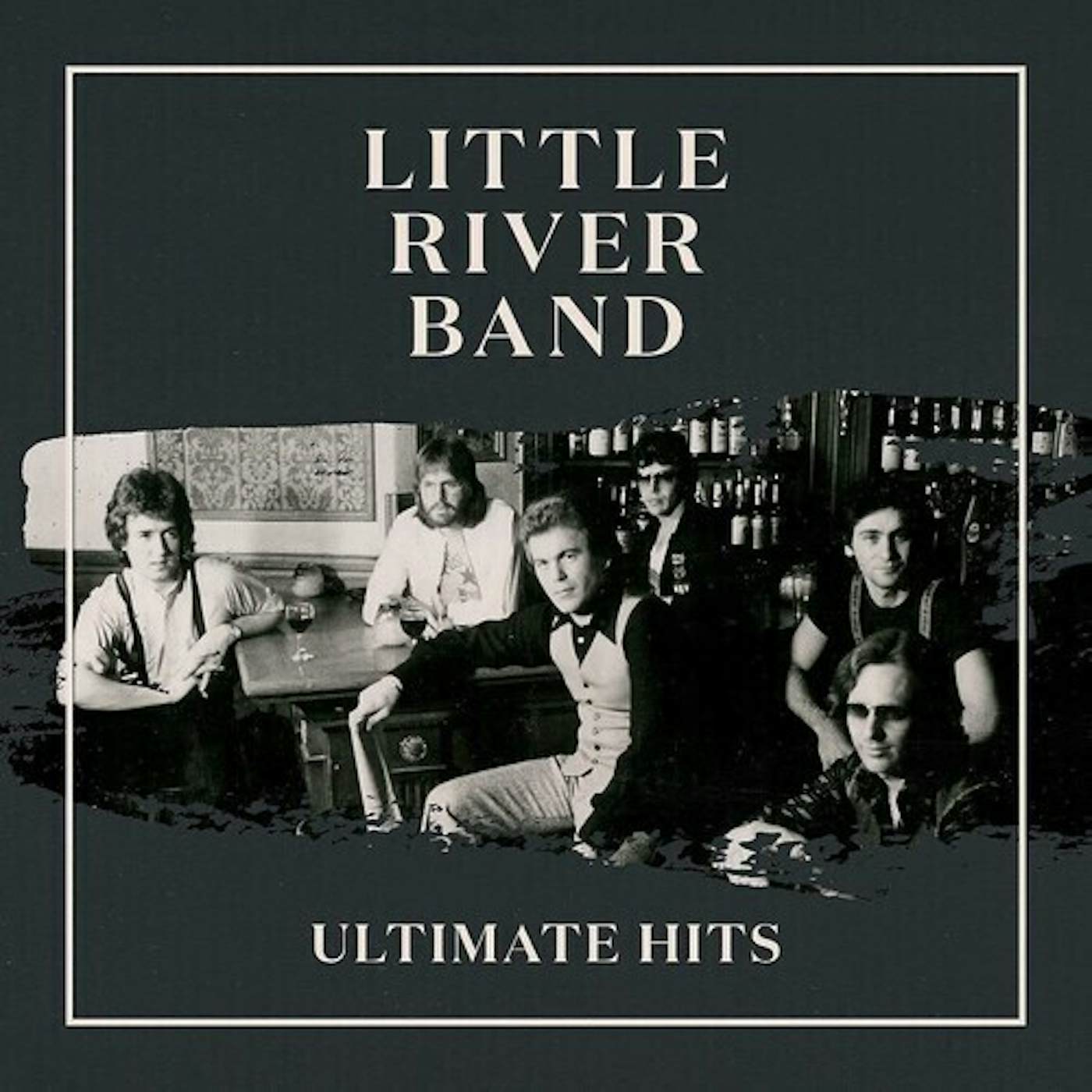 Little River Band ULTIMATE HITS CD