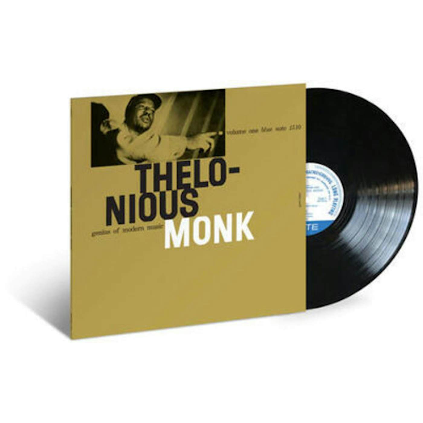 Thelonious Monk Genius Of Modern Music (Blue Note Classic Series) Vinyl Record