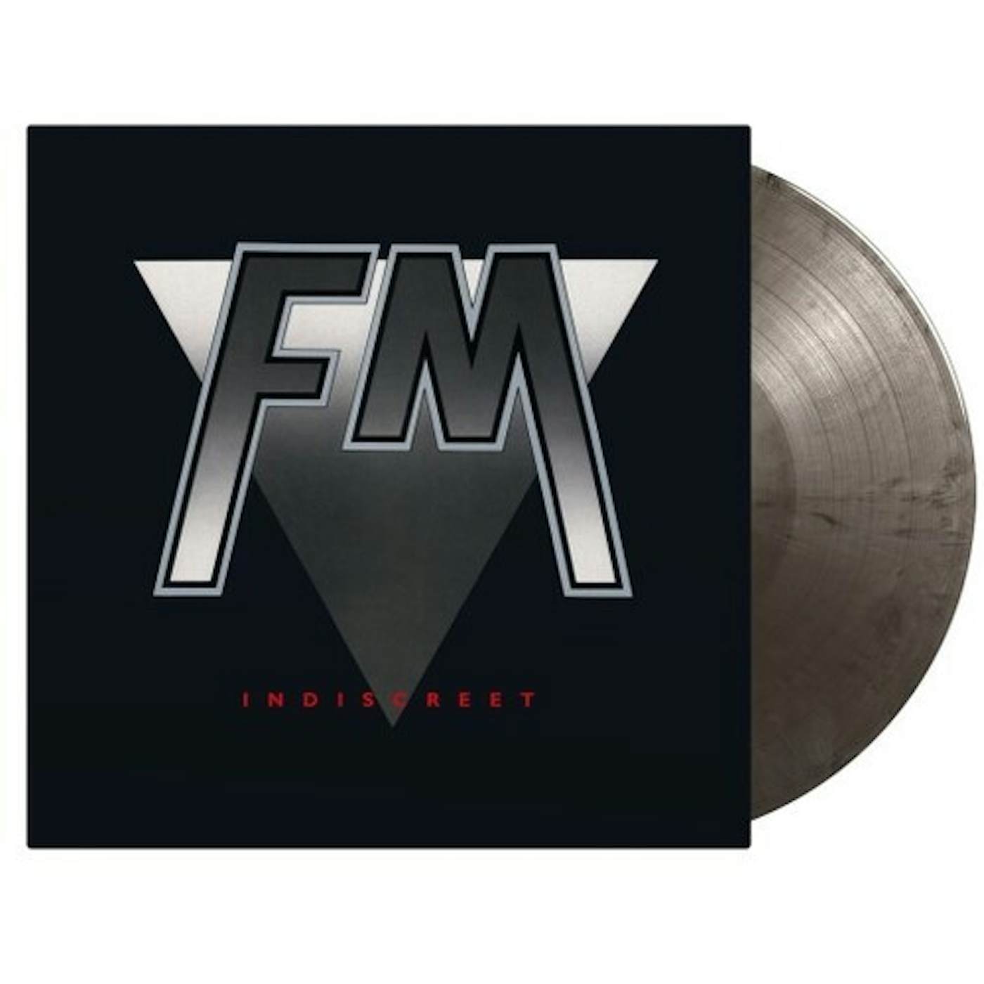 FM INDISCREET Vinyl Record
