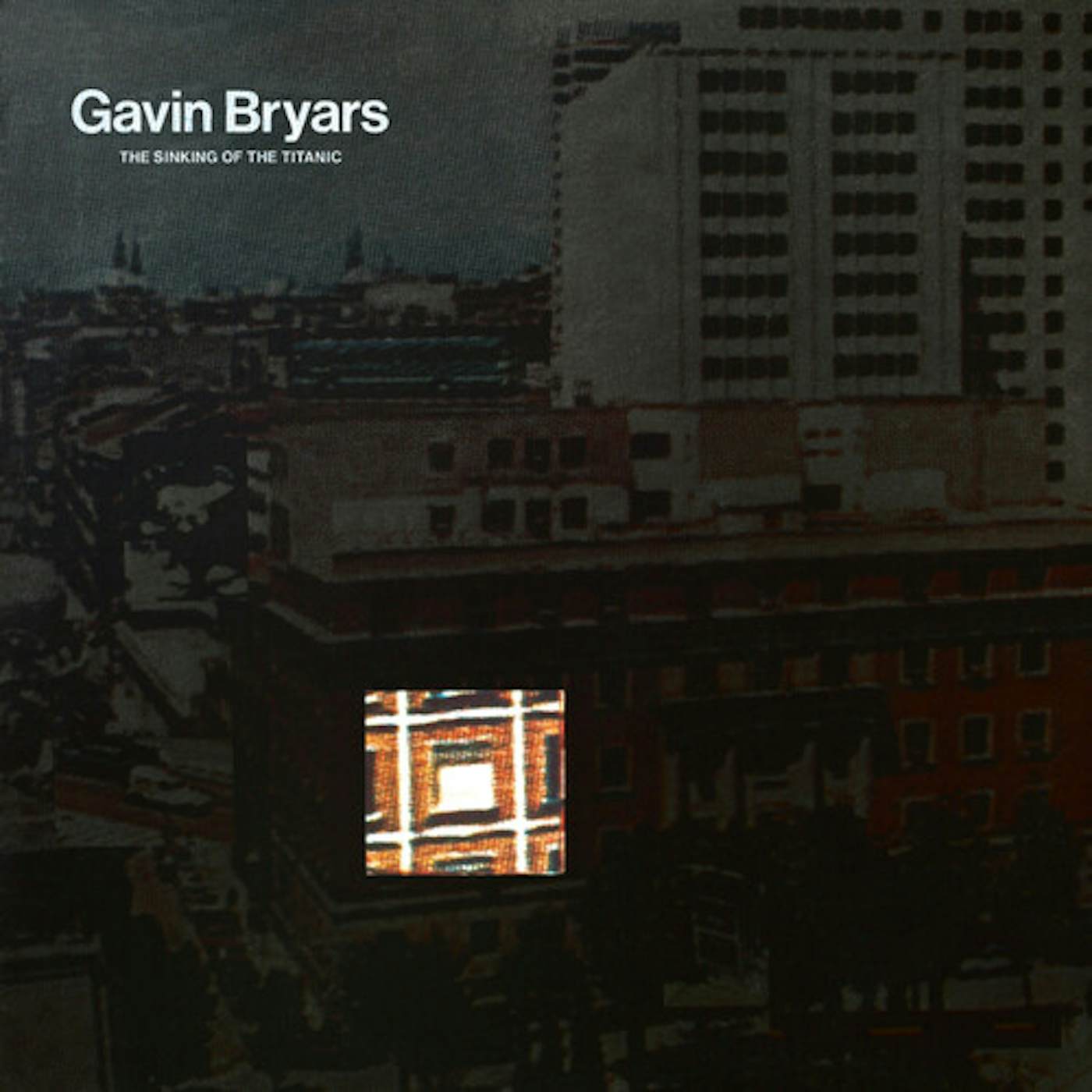 Gavin Bryars SINKING OF THE TITANIC CD
