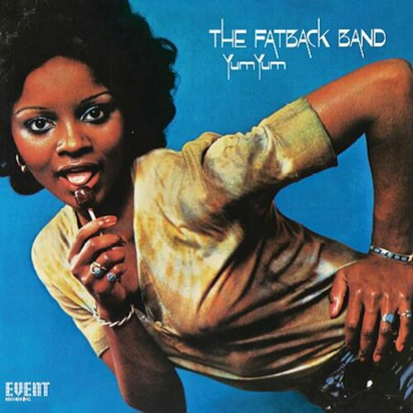 Fatback Band Yum Yum vinyl record