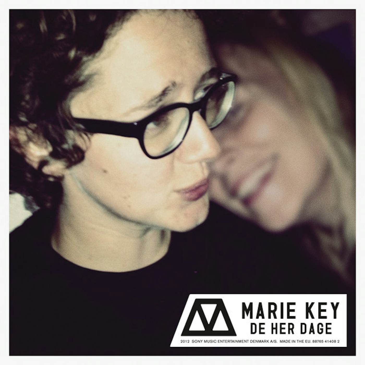 Marie Key De Her Dage Vinyl Record