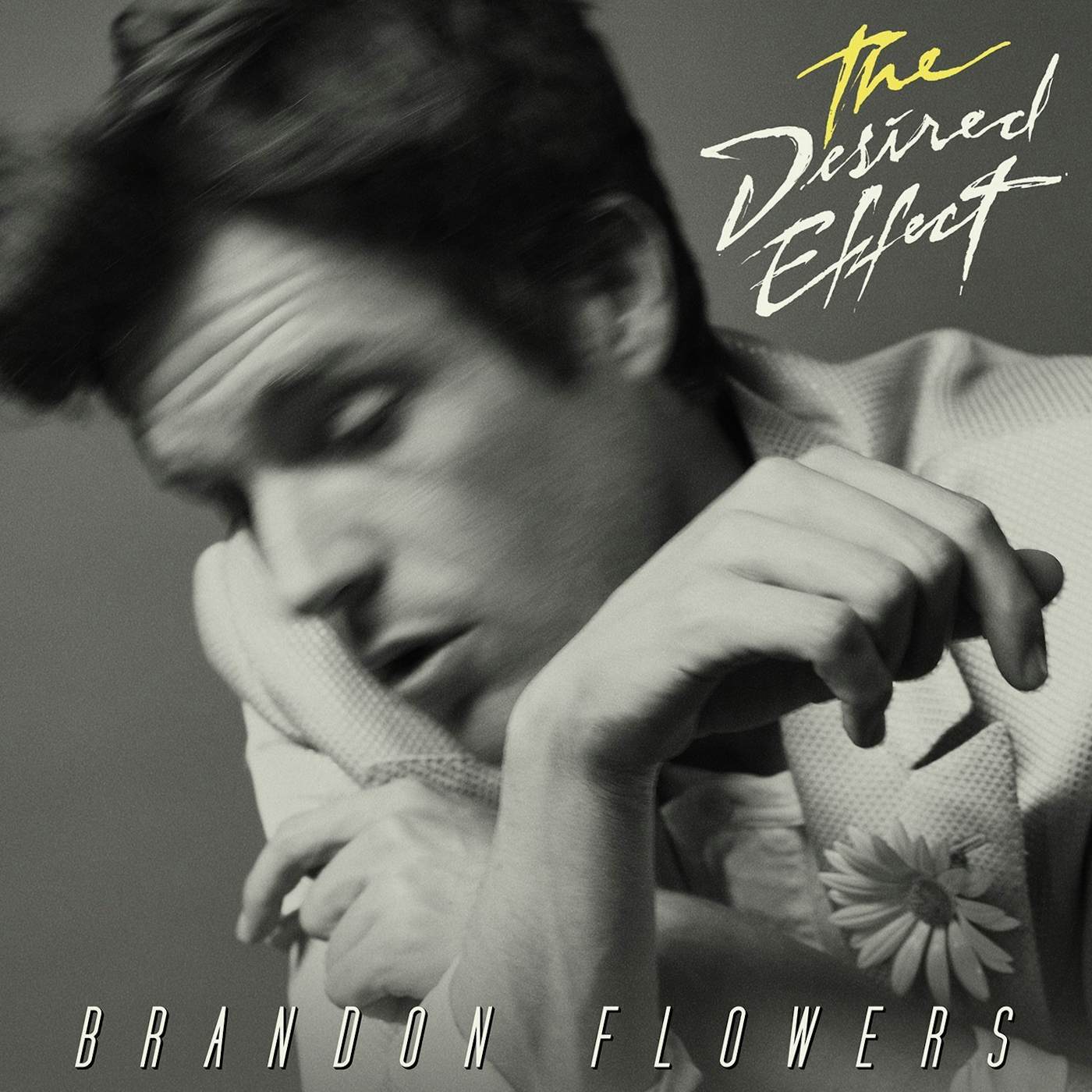 Brandon Flowers DESIRED EFFECT CD