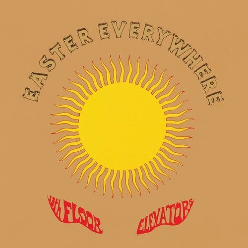 13th Floor Elevators Easter Everywhere Vinyl Record