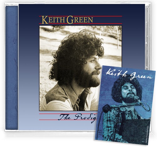 Keith Green For Him Who Has Ears To Hear LP Sparrow SPR-1015 +