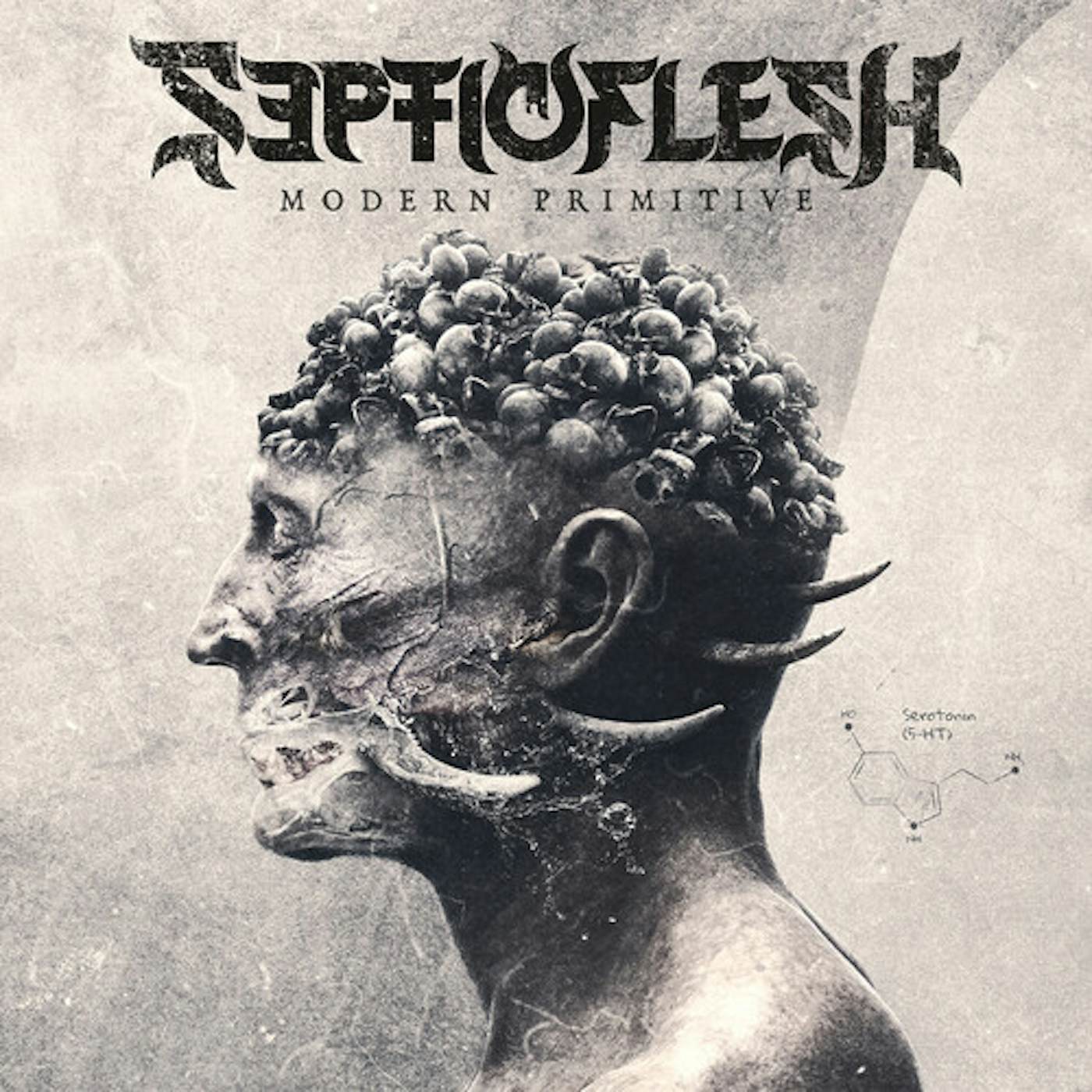 Septicflesh Modern Primitive - LP Boxset Vinyl Record