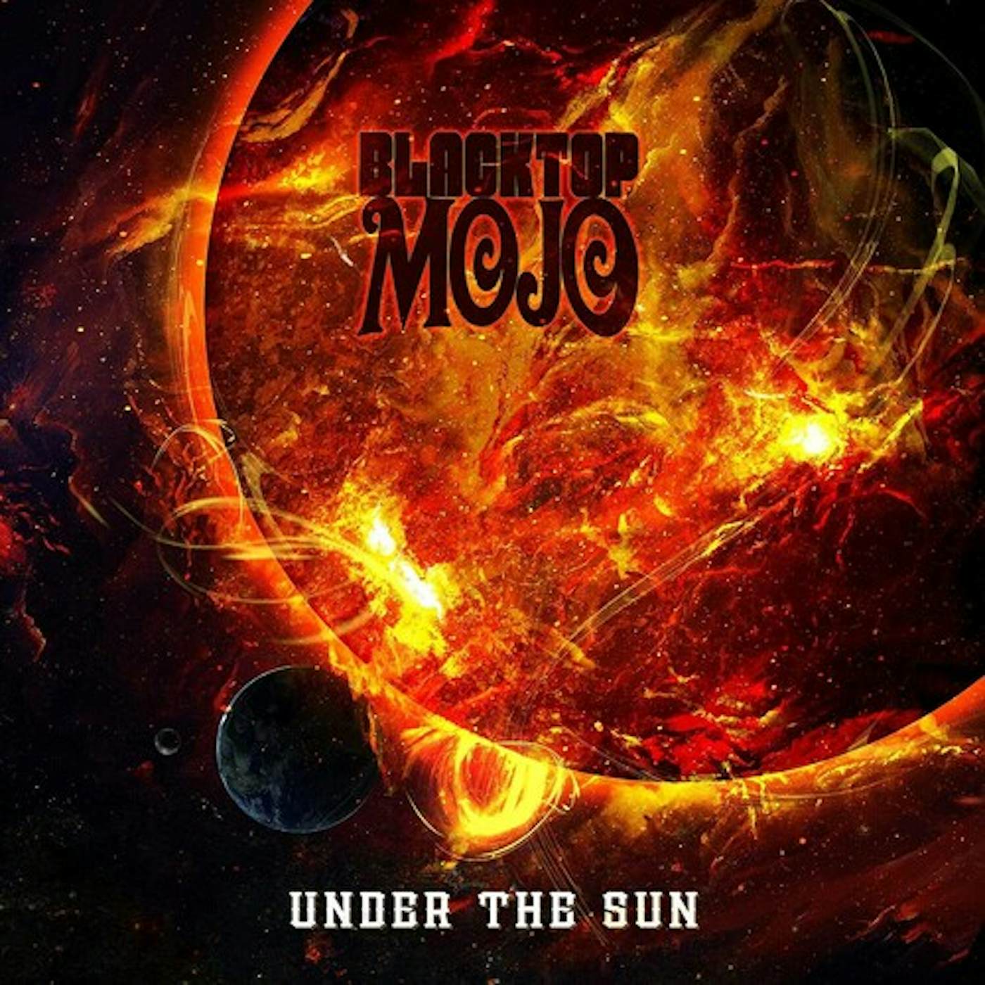 Blacktop Mojo Under the Sun Vinyl Record