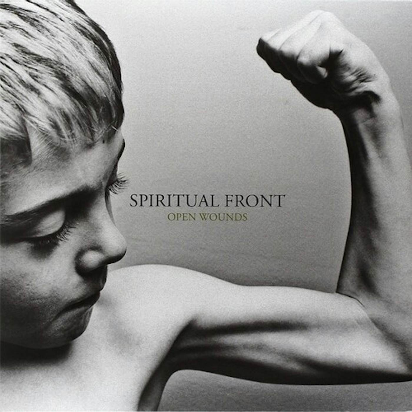 Spiritual Front OPEN WOUNDS CD