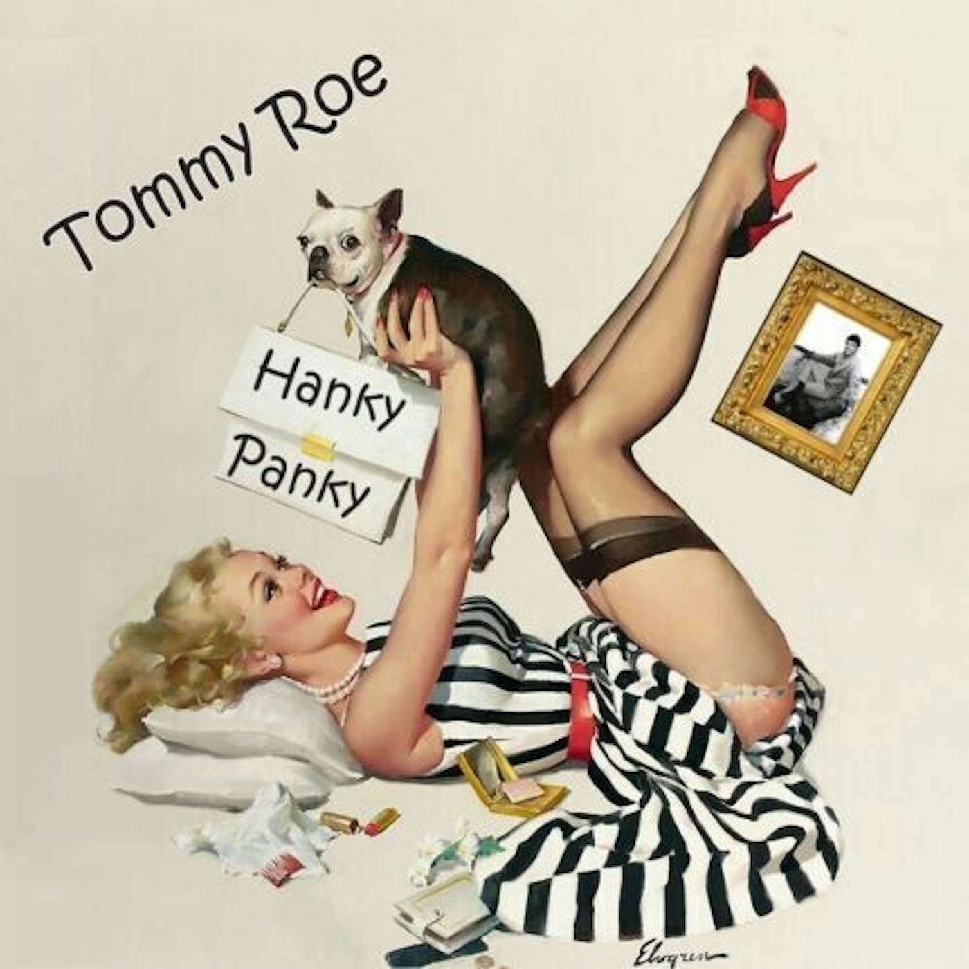 Tommy Roe HANKY PANKY CD