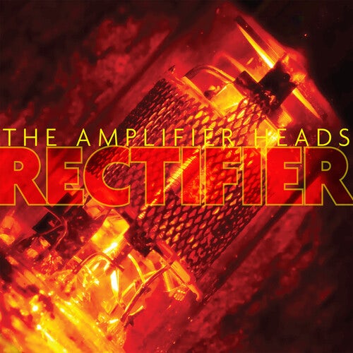 AMPLIFIER HEADS RECTIFIER CD