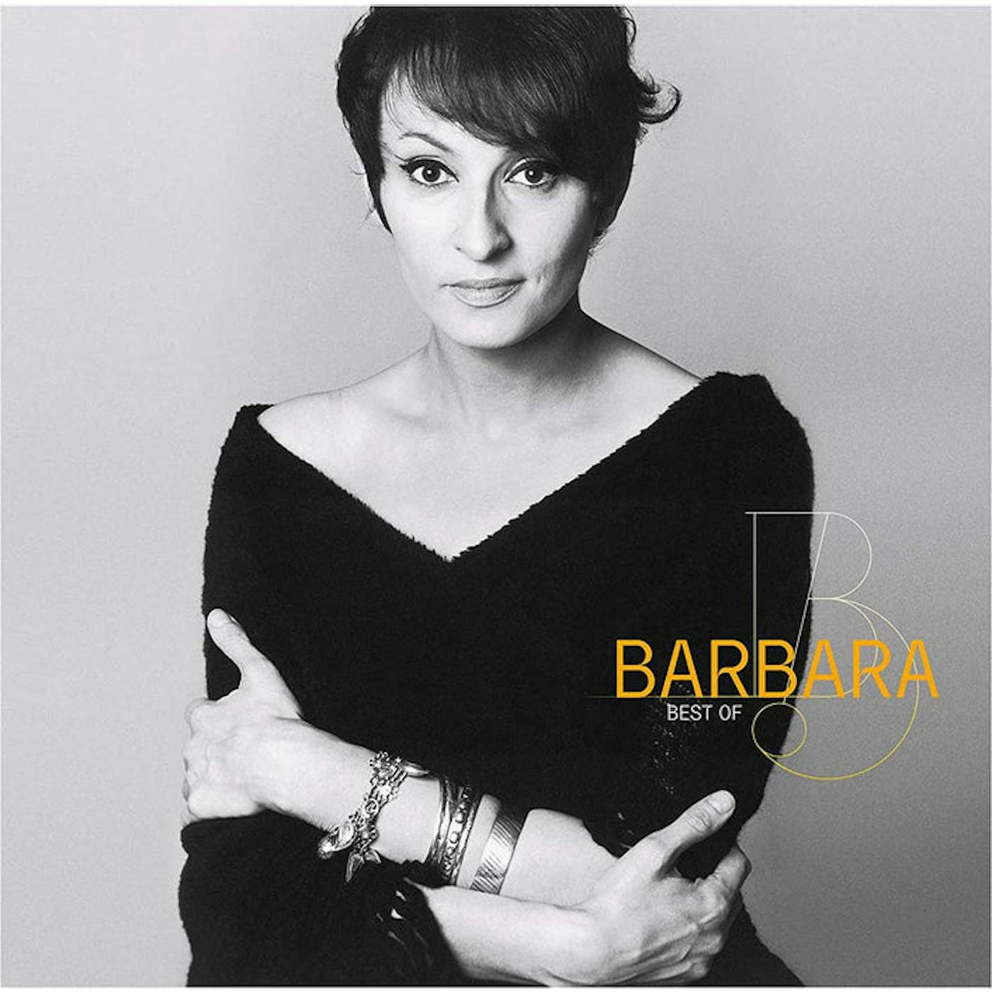 Barbara BEST OF 25 ANNIVERSAIRE Vinyl Record