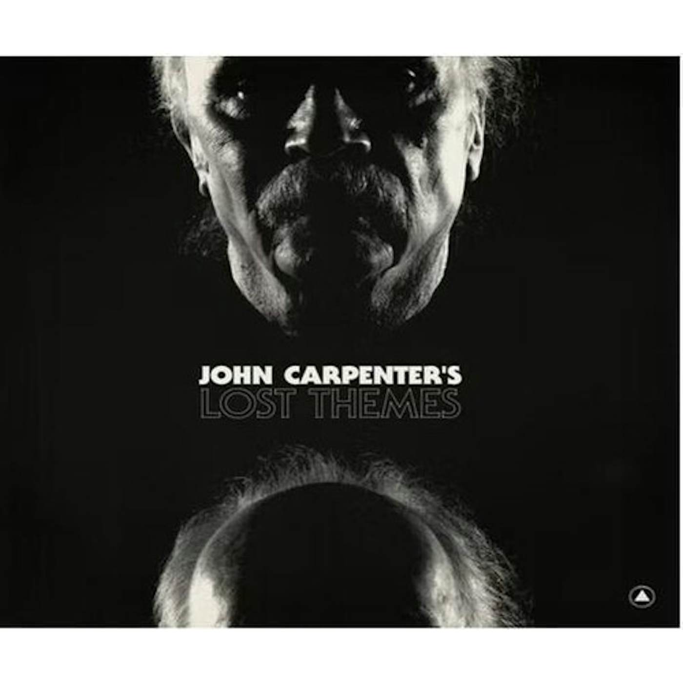 John Carpenter LOST THEMES (CLEAR VINYL) Vinyl Record