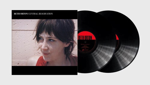 Beth Orton Central Reservation vinyl record