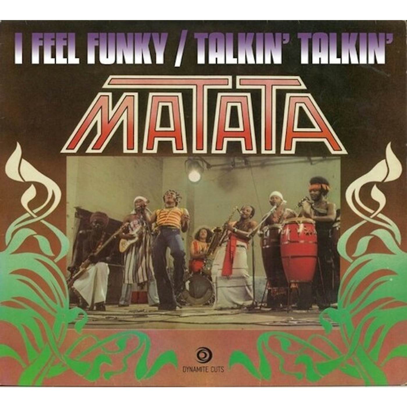 Matata I FEEL FUNKY Vinyl Record