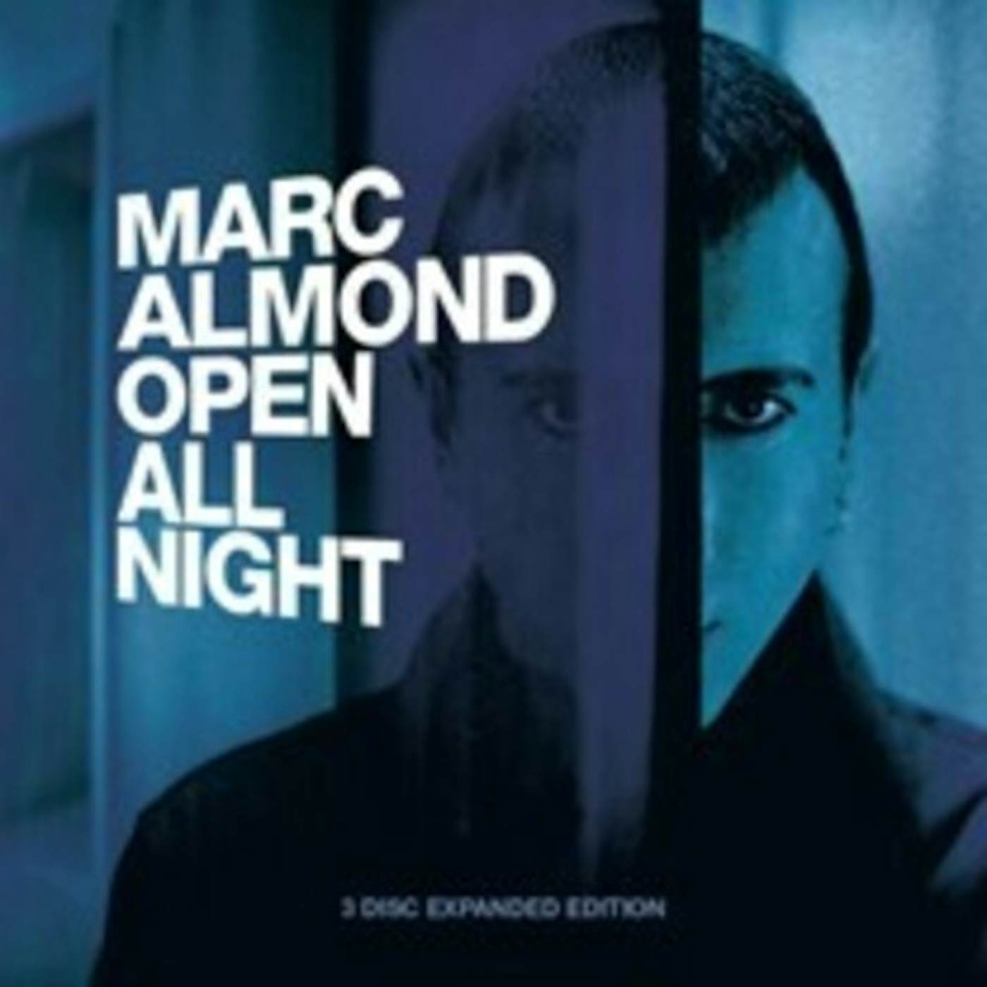 Marc Almond OPEN ALL NIGHT CD