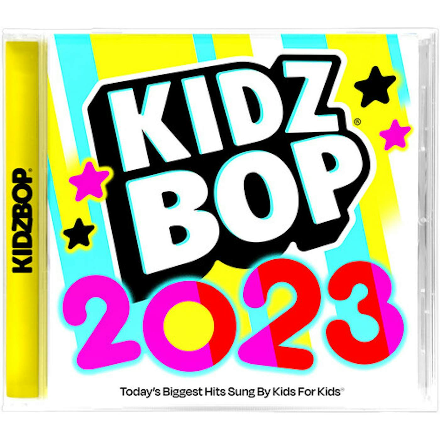 KIDZ BOP 2023 CD