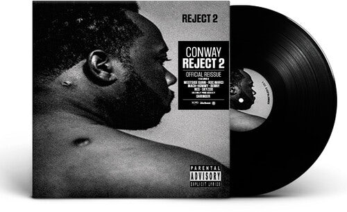 Conway the Machine Reject 2 Vinyl Record