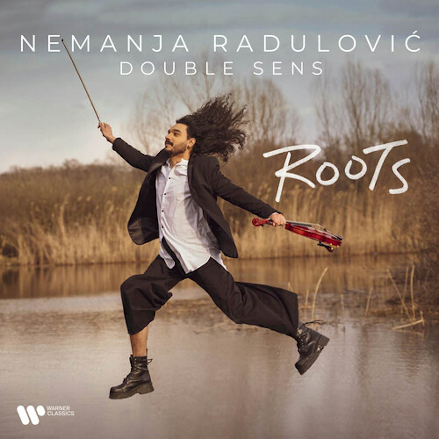 Nemanja Radulović ROOTS CD