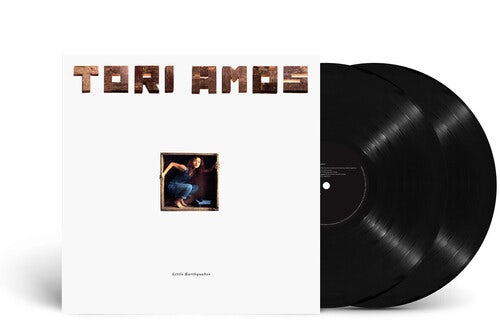 Tori Amos Boys For Pele Vinyl Record