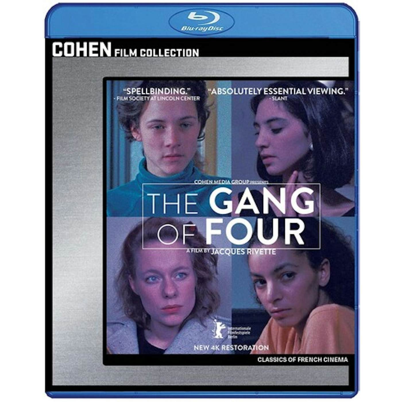 GANG OF FOUR Blu-ray