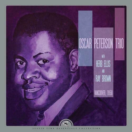 Oscar Peterson Trio Vancouver 1958 (2LP) Vinyl Record