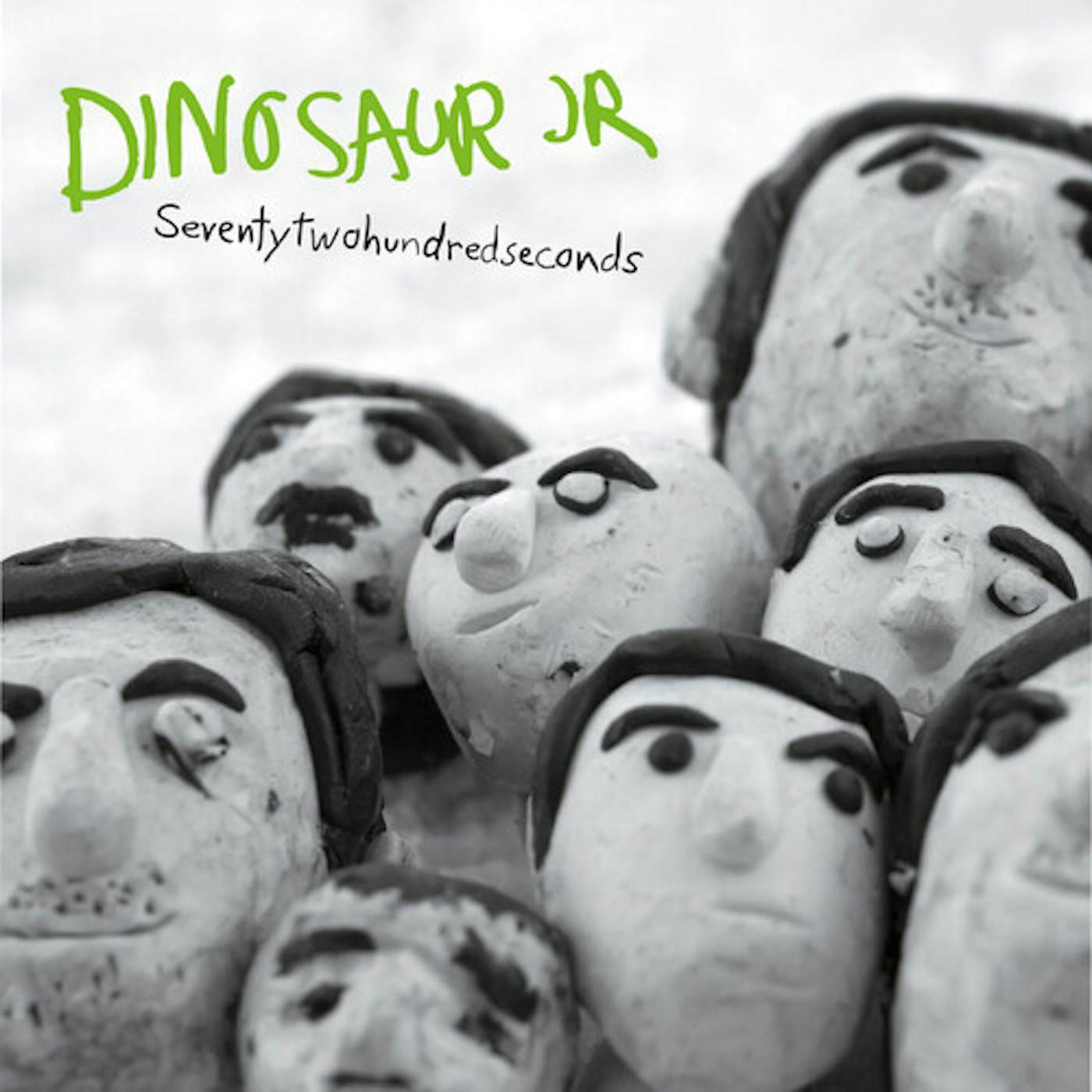 Dinosaur Jr. SEVENTYTWOHUNDREDSECONDS: LIVE ON MTV 1993 Vinyl Record
