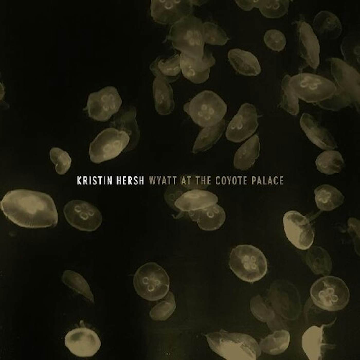 Kristin Hersh Wyatt At The Coyote Palace Vinyl Record