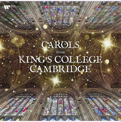 Choir of King's College, Cambridge CAROLS FROM KING'S