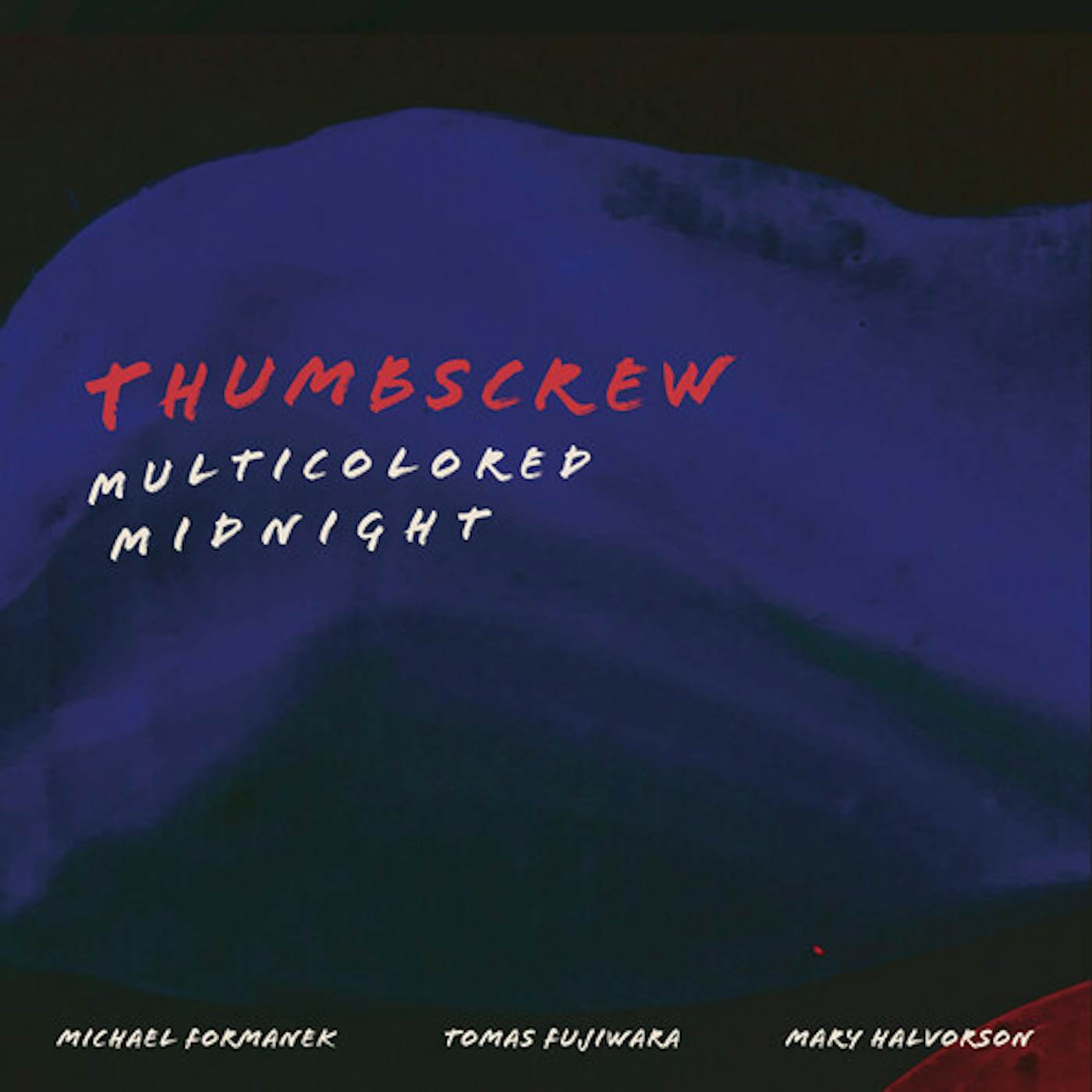 Thumbscrew MULTICOLORED MIDNIGHT Vinyl Record