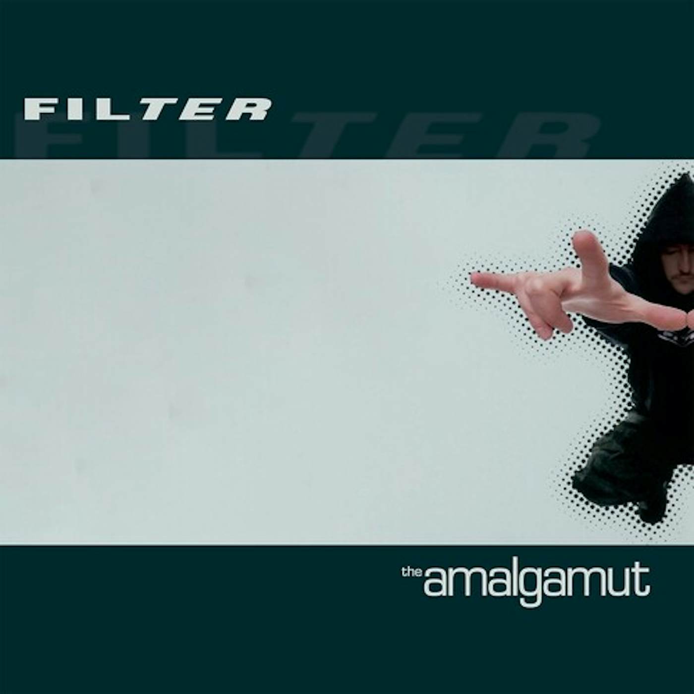 Filter Amalgamut Vinyl Record