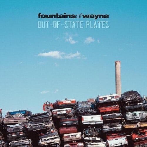 Fountains Of WayneShirts, Fountains Of Wayne Merch, Fountains Of Wayne