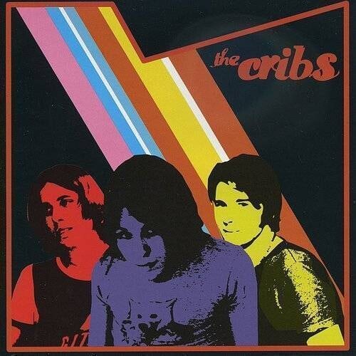 Cribs Vinyl Record