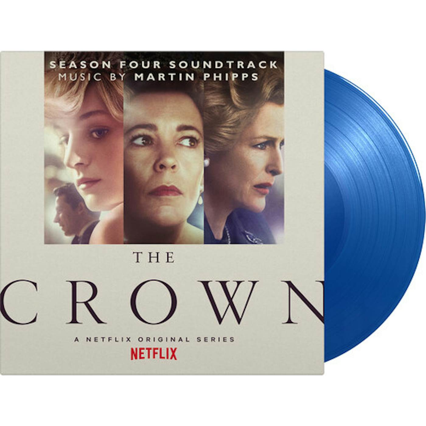 The Queen's Gambit - Music from the Netflix Limited Series 2XLP