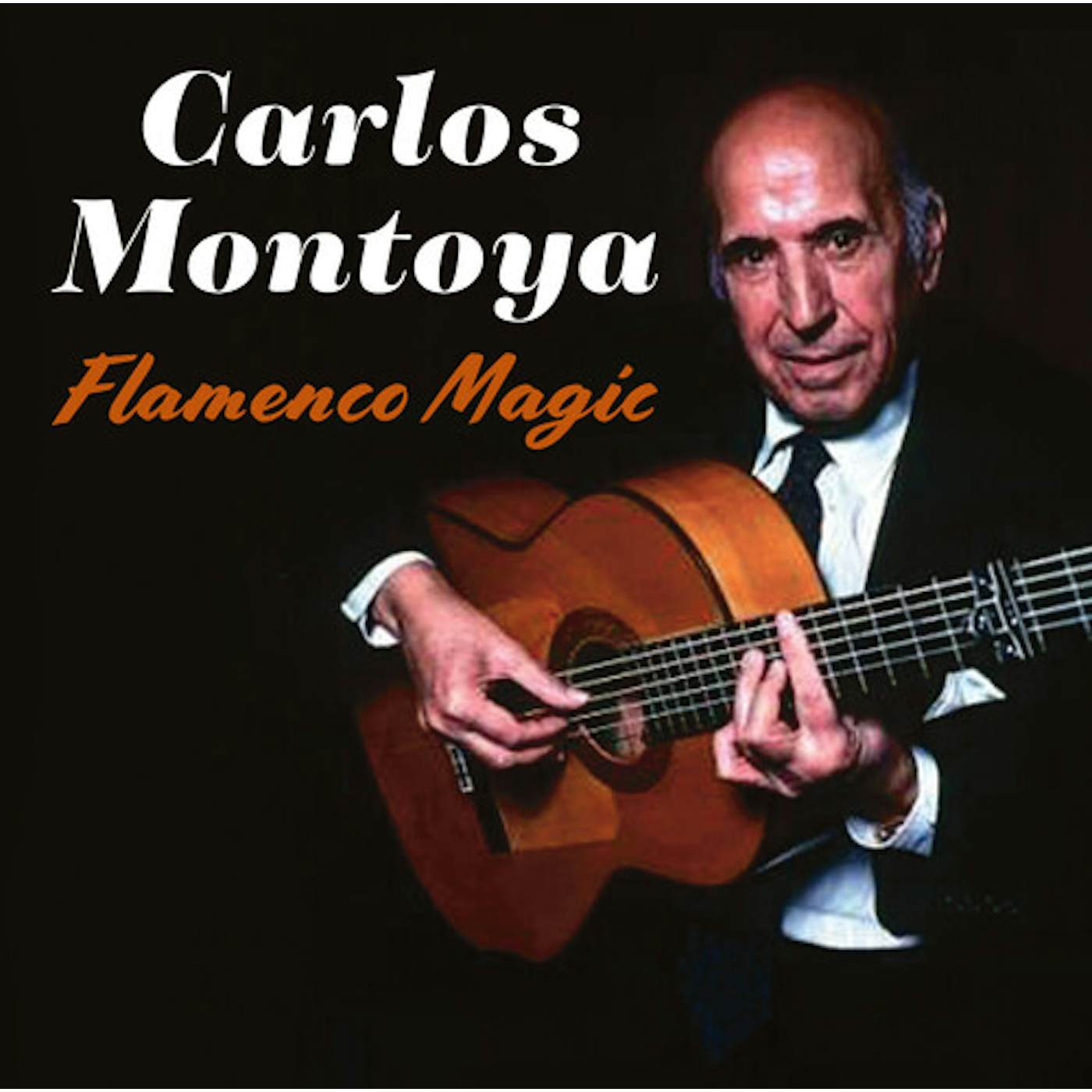 Carlos Montoya FLAMENCO MAGIC CD
