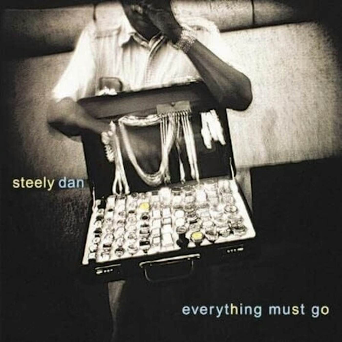 Steely Dan Everything Must Go Vinyl Record