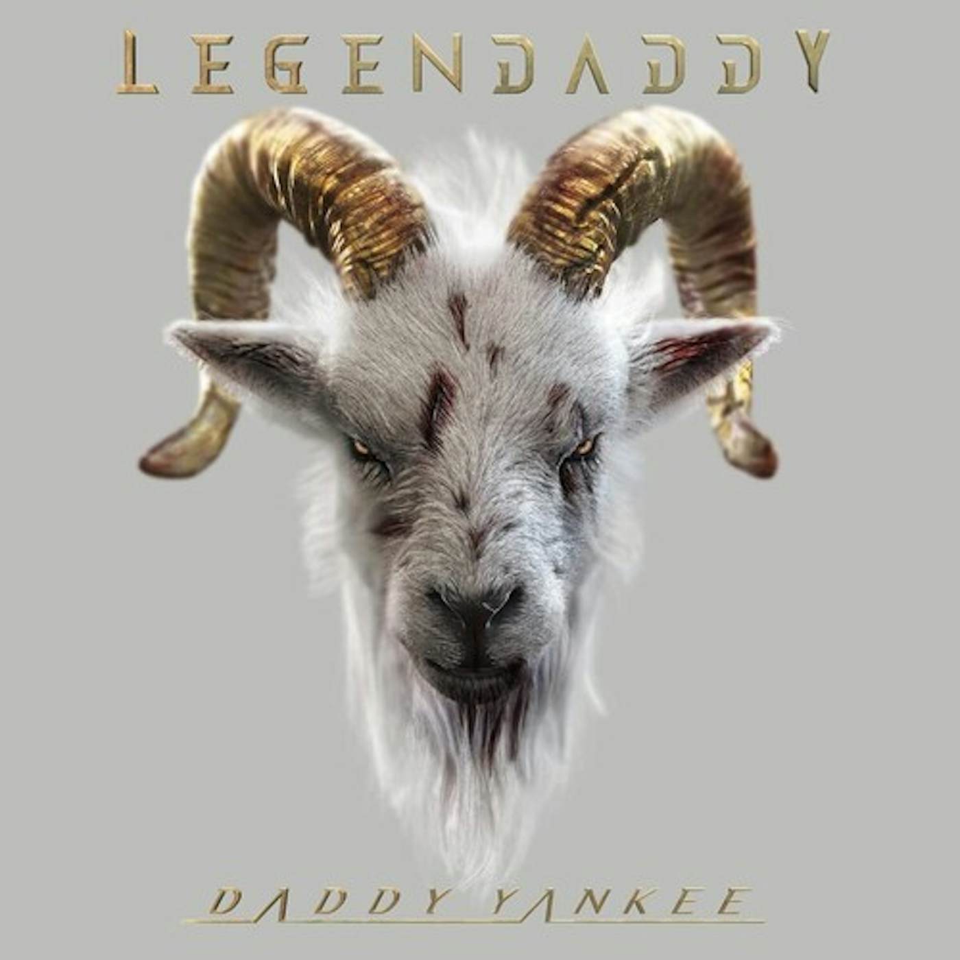 Daddy Yankee Legendaddy Vinyl Record