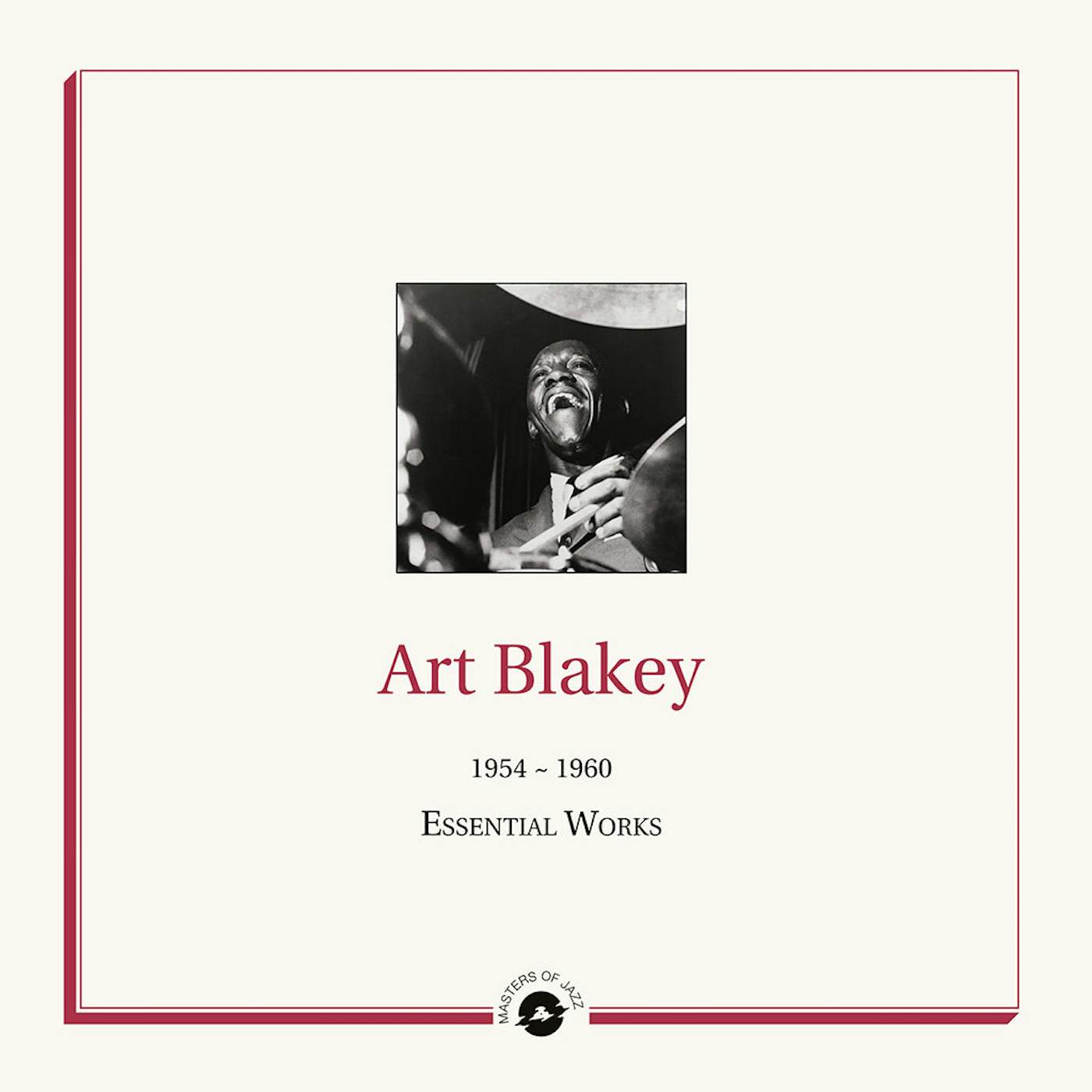 Art Blakey ESSENTIAL WORKS 1954-1960 Vinyl Record