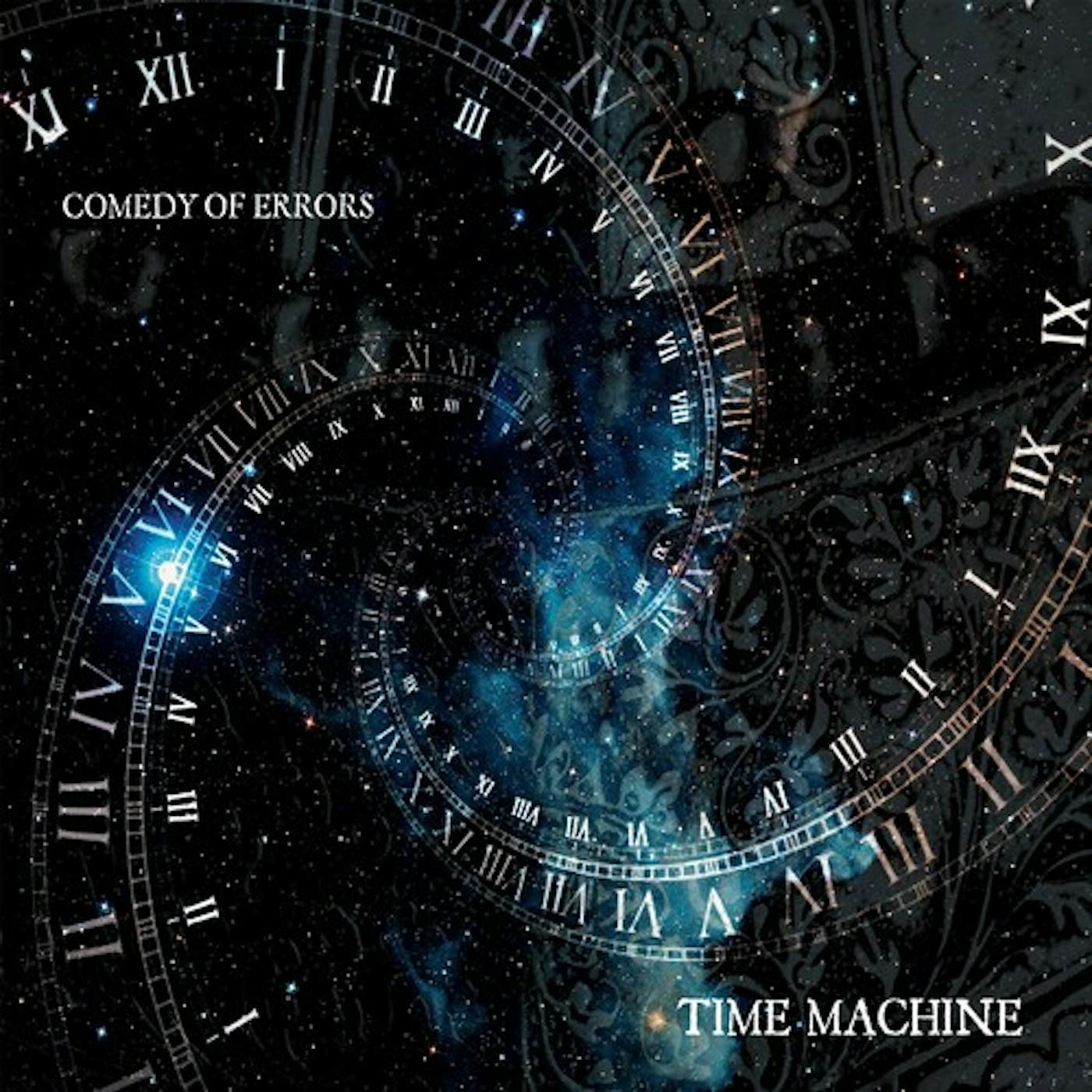 Comedy of Errors Time Machine Vinyl Record