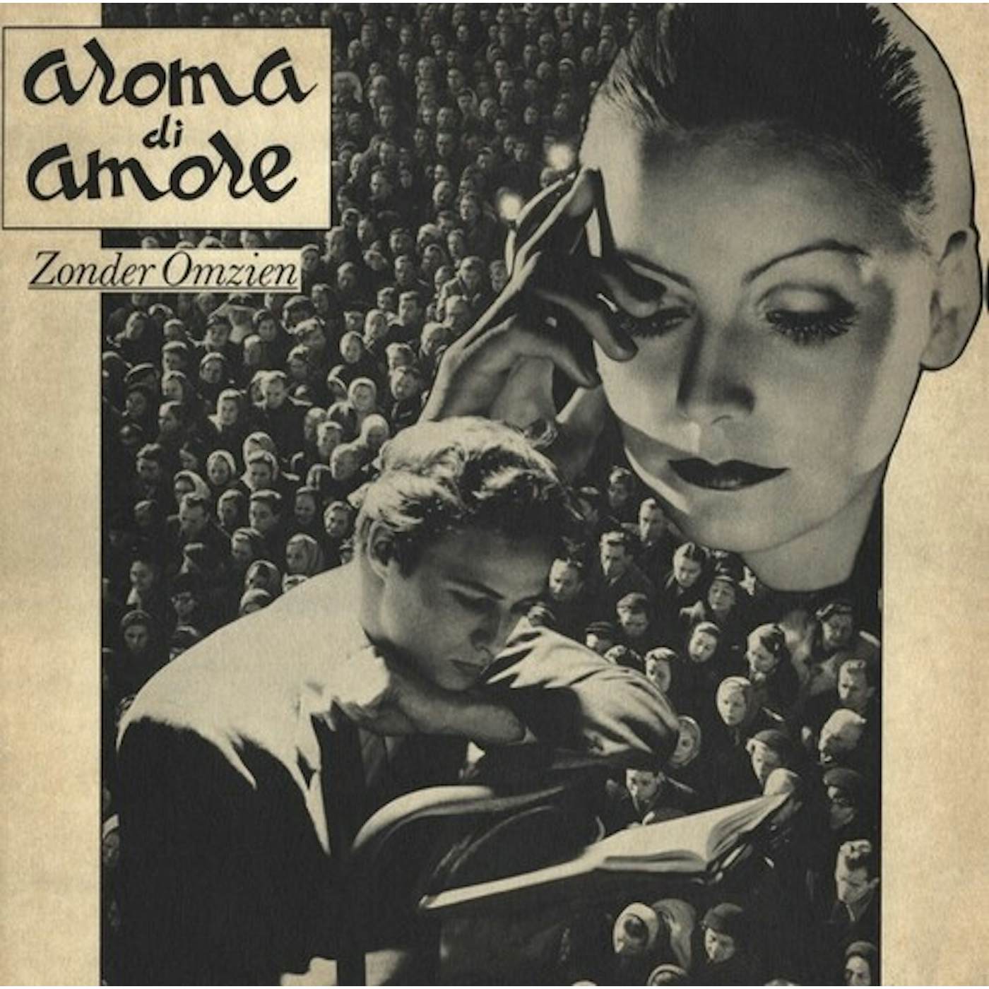 Aroma Di Amore ZONDER OMZIEN Vinyl Record
