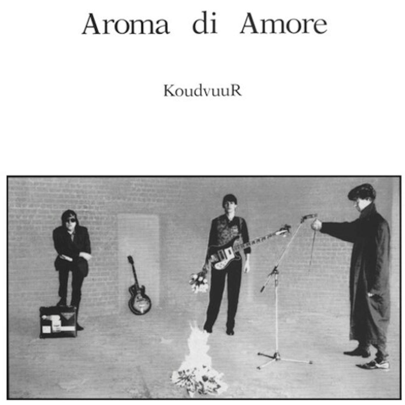 Aroma Di Amore KOUDVUUR Vinyl Record