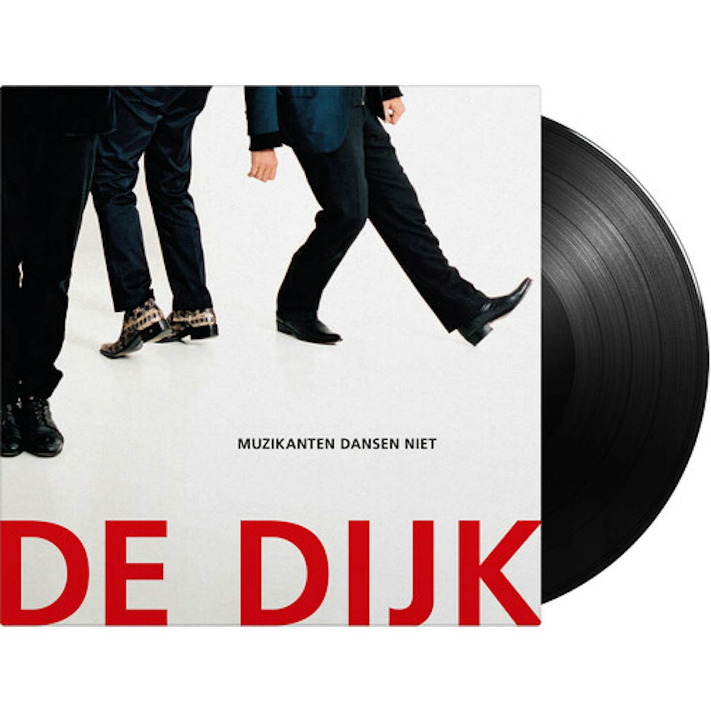 De Dijk Muzikanten Dansen Niet Vinyl Record