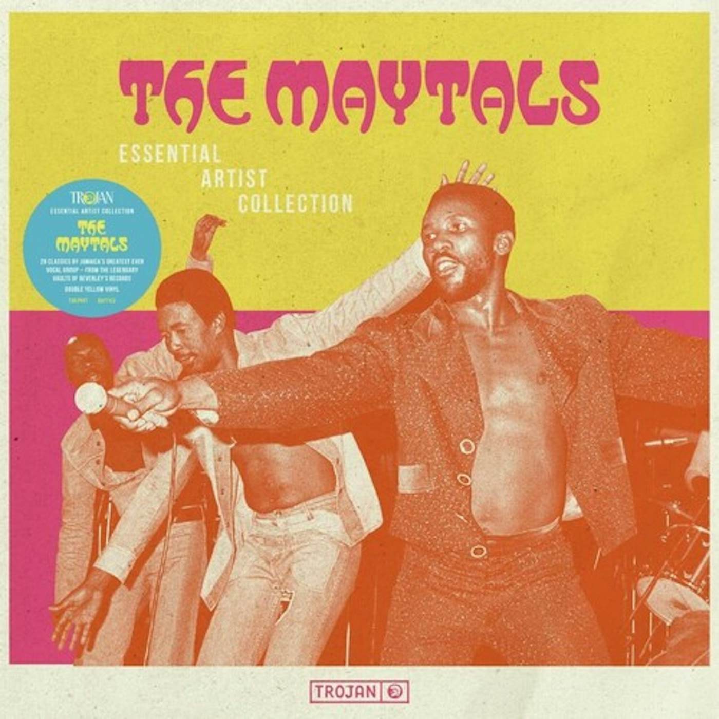 Essential  Artist Collection - The Maytals vinyl record